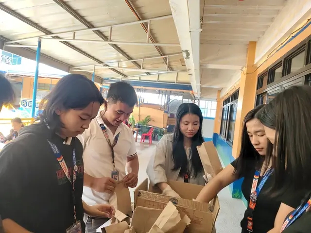 A Simple Act of Care: Free Coffee and Snacks for Students