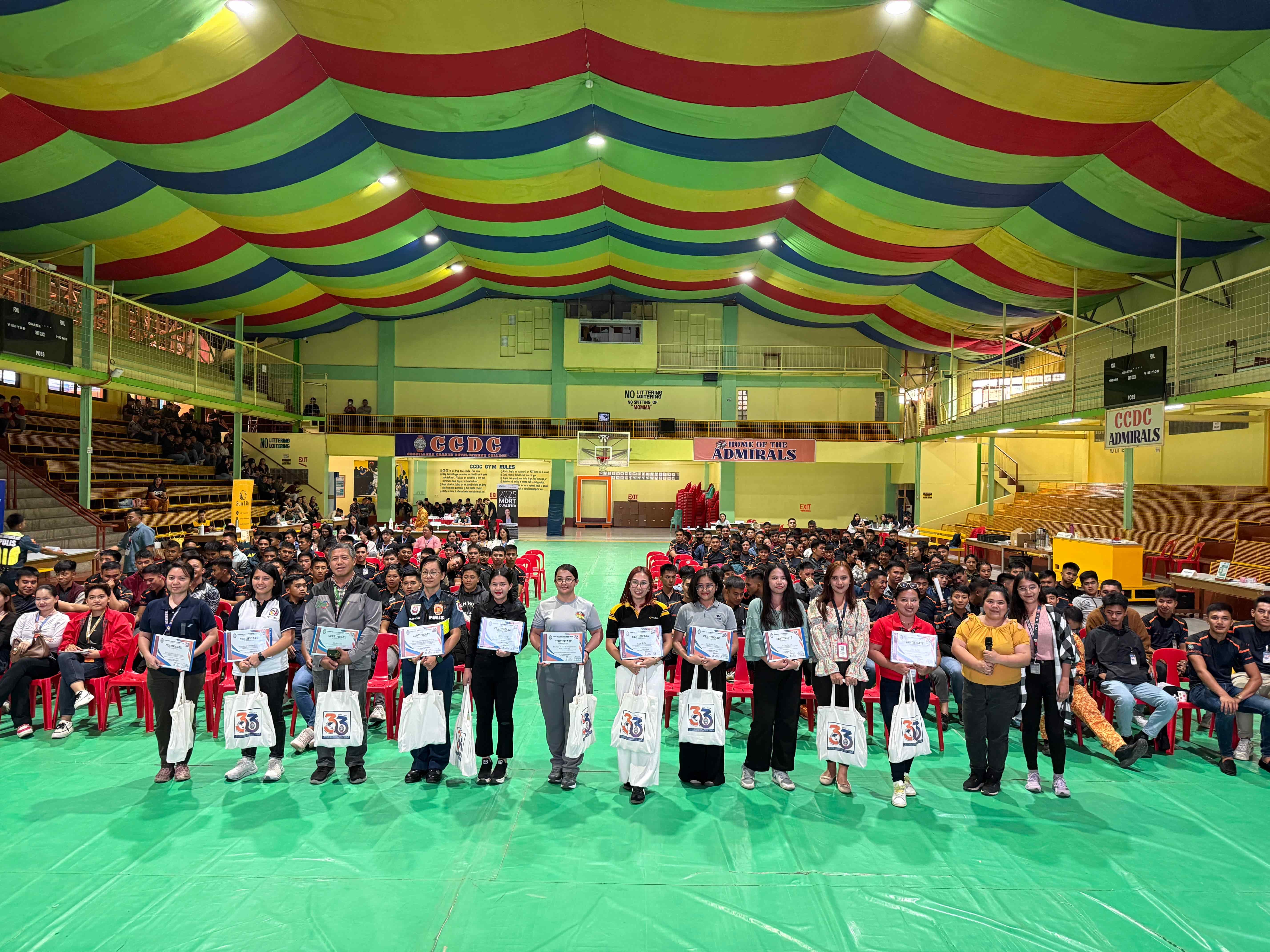Graduands’ Exit Program and Job Fair 2026: Preparing Future Professionals for Success