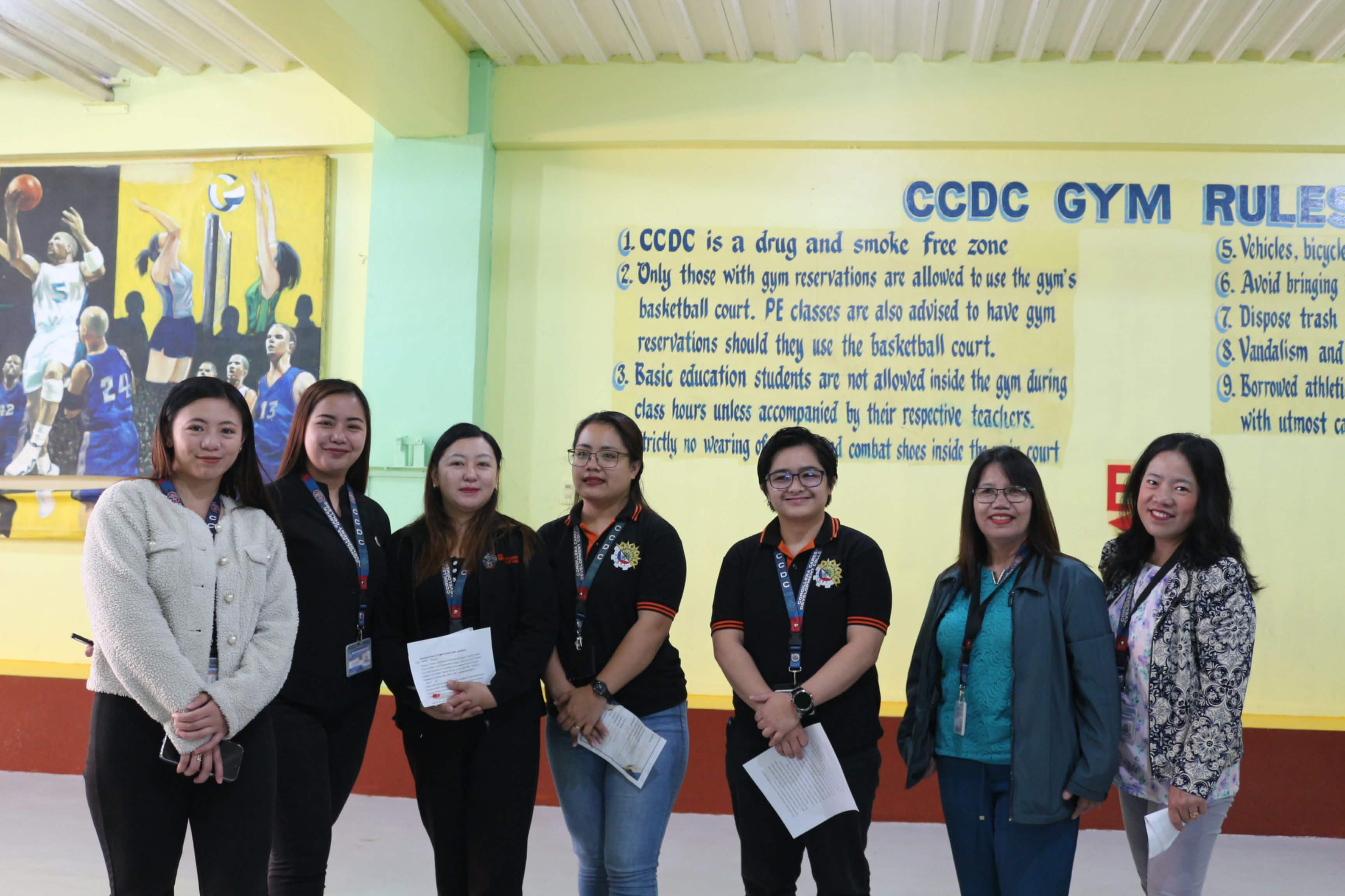 Leadership in Action: Fire Preparedness Seminar and NSTP-CWTS Culmination