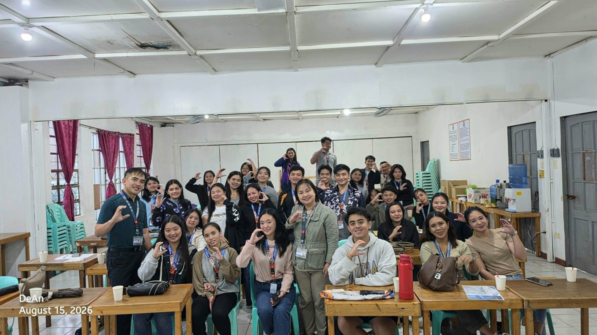 CTE PRE-SERVICE TEACHERS PARTICIPATES IN DEPED REFORMS FOR ENHANCED EDUCATION