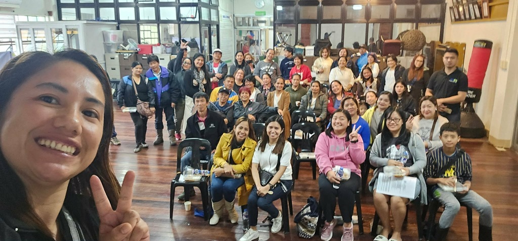 CCDC PTA Representatives Join Neighborhood Watch Program IEC and Oath-Taking Ceremony