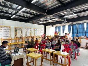 CTE Launches Project BALLASIW to Support Young Learners Through Basic Education Literacy Initiative