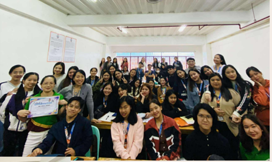 Strengthening the Self, Preparing to Serve: CCDC Equips Social Work Interns for Field Practice