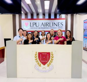 𝐂𝐨𝐫𝐝𝐢𝐥𝐥𝐞𝐫𝐚 𝐂𝐚𝐫𝐞𝐞𝐫 𝐃𝐞𝐯𝐞𝐥𝐨𝐩𝐦𝐞𝐧𝐭 𝐂𝐨𝐥𝐥𝐞𝐠𝐞 𝐂𝐨𝐧𝐝𝐮𝐜𝐭𝐬 𝐁𝐞𝐧𝐜𝐡𝐦𝐚𝐫𝐤𝐢𝐧𝐠 𝐀𝐜𝐭𝐢𝐯𝐢𝐭𝐲 𝐚𝐭 𝐋𝐏𝐔 𝐈𝐧𝐭𝐫𝐚𝐦𝐮𝐫𝐨𝐬, 𝐌𝐚𝐧𝐢𝐥𝐚