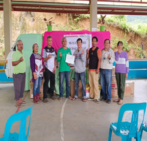 Services Beyond the School Walls: CCDC Programmes for Health, Education, Legal Support and Resilient Communities