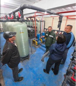 CCDC Promotes Community Learning on Water Conservation