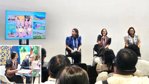 CCDC Promotes Water-Conscious Practices Beyond the Campus